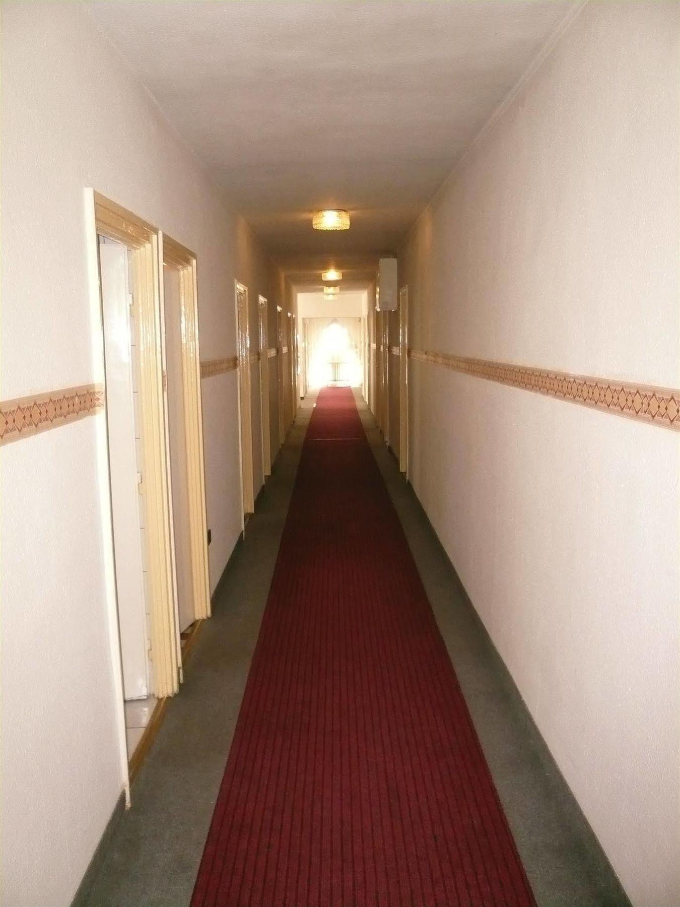 Dominik Panzio Bed & Breakfast Budapest Bagian luar foto
